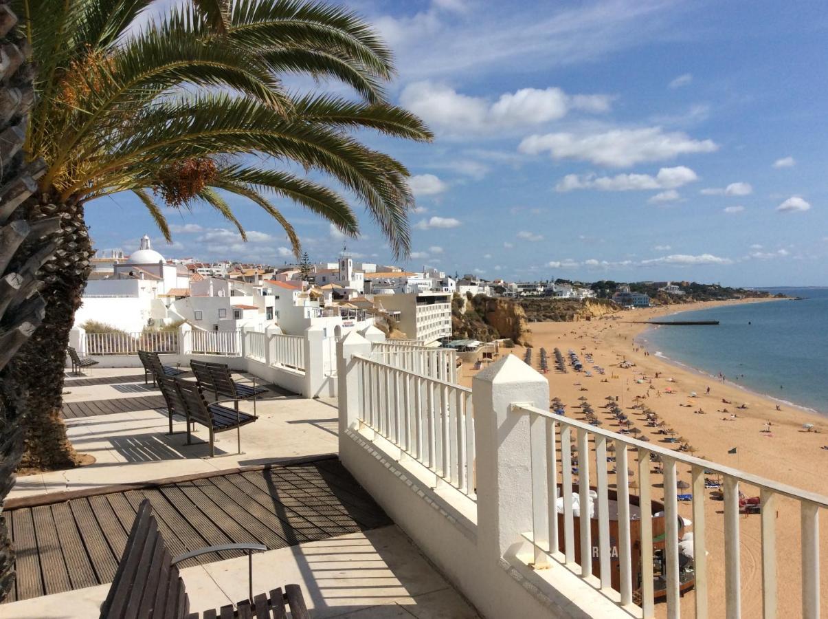 Alzira By Rossio Apartment Albufeira Bagian luar foto
