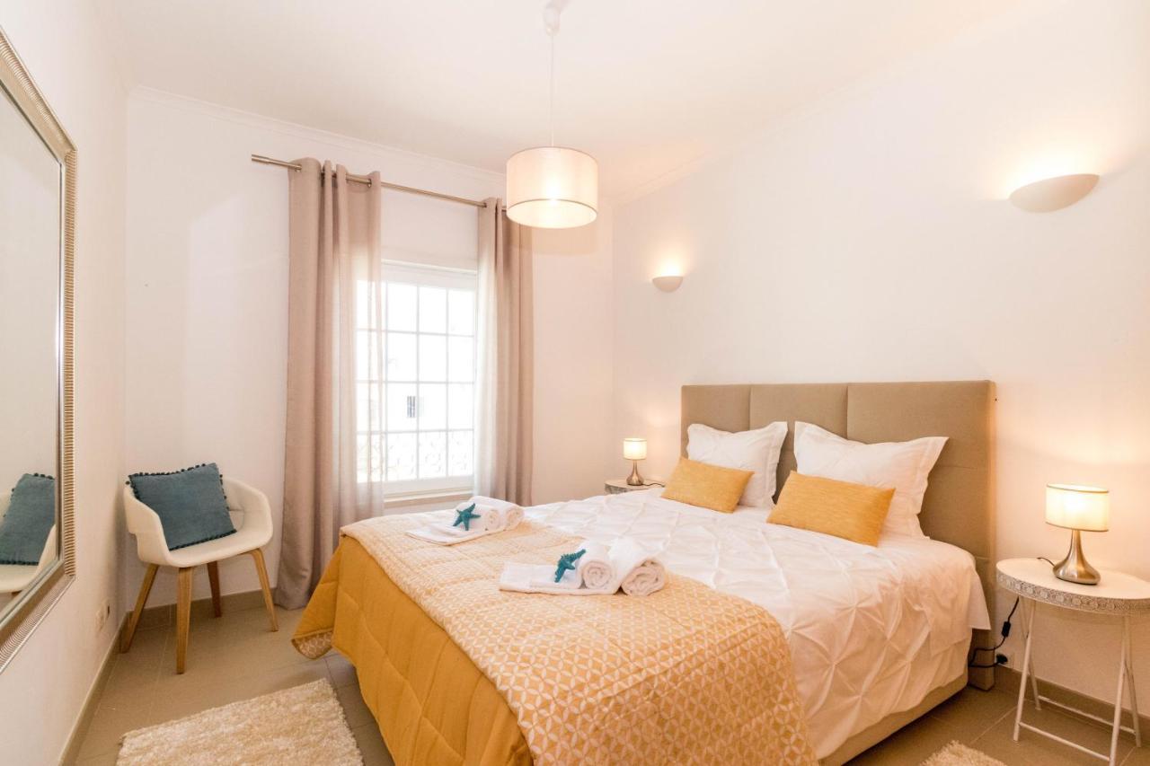 Alzira By Rossio Apartment Albufeira Bagian luar foto