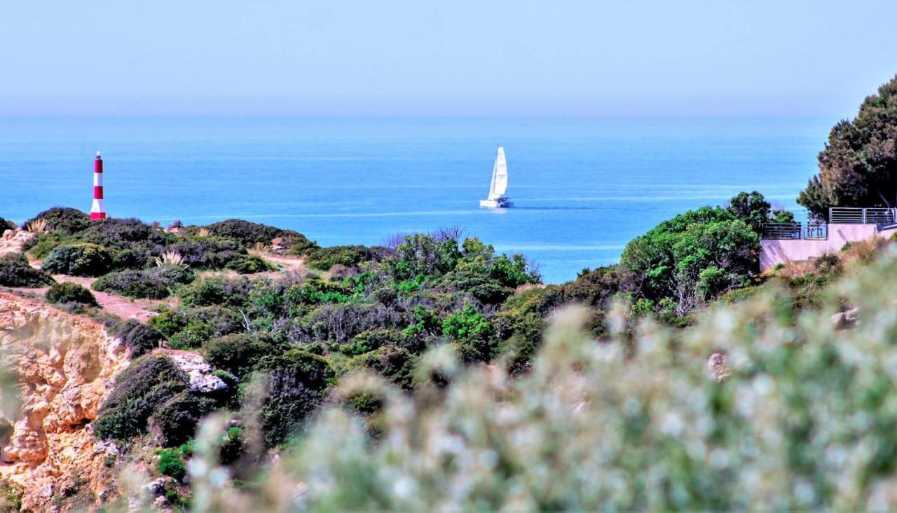Alzira By Rossio Apartment Albufeira Bagian luar foto